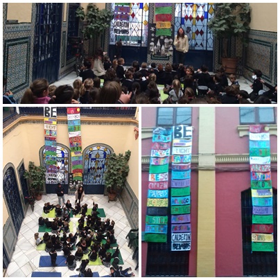 Colegio Calderón de la Barca - PAZ-LABRAS CALDERÓN 